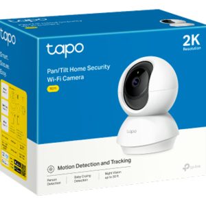 Home TC71 4MP Pan/Tilt Home Security WiFi kamera - Slika 1