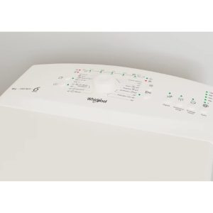Whirlpool TDLR 6040L EU/N mašina za pranje veša sa gornjim punjenjem - Slika 3