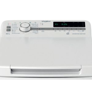 Whirlpool TDLR 65261BS EU/N mašina za pranje veša sa gornjim punjenjem - Slika 2
