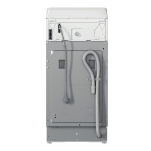 Whirlpool TDLR 7250SS EU/N mašina za pranje veša sa gornjim punjenjem - Slika 4