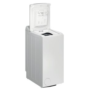 Whirlpool TDLR 7250SS EU/N mašina za pranje veša sa gornjim punjenjem - Slika 5