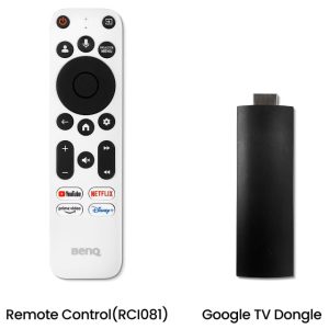 Benq TH575i prenosivi Lamp Full HD 3800 ANSI lumena 15000:1 WiFi Google TV projektor - Slika 4