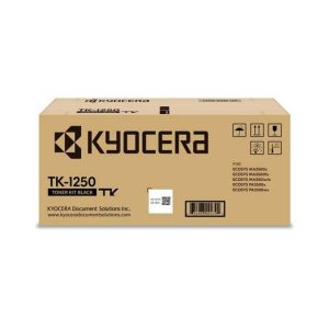 Kyocera TK-1250 crni toner - Slika 2