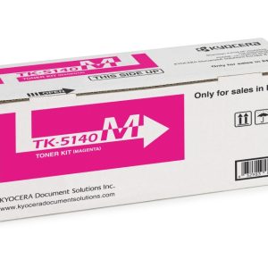 Kyocera TK-5140M magenta toner - Slika 1