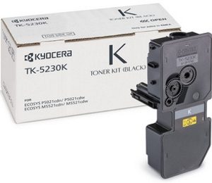 Kyocera TK-5230K crni toner - Slika 1