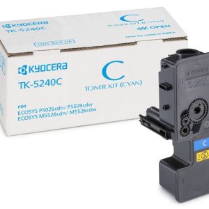 Kyocera TK-5240C cyan toner - Slika 1