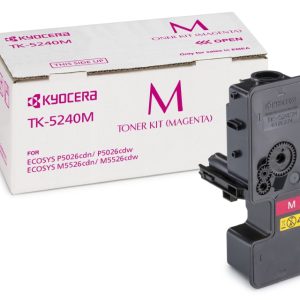Kyocera TK-5240M magenta toner - Slika 1