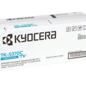 Kyocera TK-5370C cyan toner - Slika 1