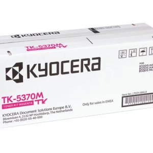 Kyocera TK-5370M magenta toner - Slika 1