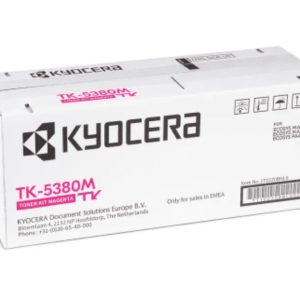 Kyocera TK-5380M magenta toner - Slika 1