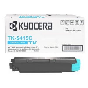 Kyocera TK-5415C cyan toner - Slika 1