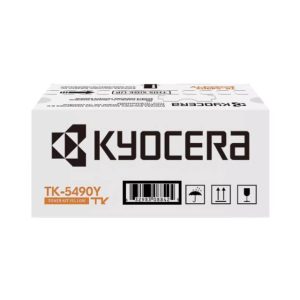 Kyocera TK-5490Y žuti toner - Slika 1