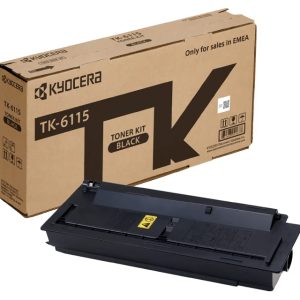 Kyocera TK-6115 crni toner - Slika 1