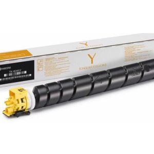 Kyocera TK-8345Y žuti toner - Slika 1