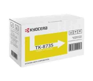 Kyocera TK-8735Y žuti toner - Slika 1