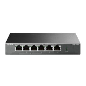 Tp-Link TL-SF1006P PoE switch 6 porta(4 poe+2) - Slika 3
