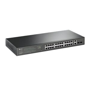 Tp-Link TL-SG1428PE EASYSMART SWITCH 24P GIGABITNI - Slika 1