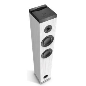 Energy Sistem TOWER 5 G2 Ivory BT zvučnik beli (M45120) - Slika 2