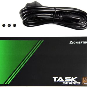 Chieftec TPS-700S 700W TASK 80Plus Bronze napajanje 3Y - Slika 3