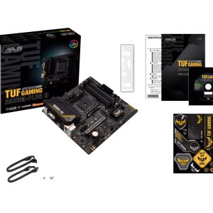 Asus TUF GAMING A520M-PLUS II matična ploča - Slika 4