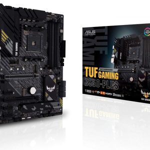 Asus TUF GAMING B550-PLUS matična ploča - Slika 2