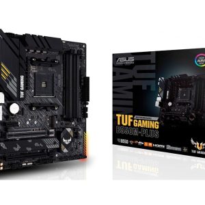 Asus TUF GAMING B550M-PLUS matična ploča - Slika 3