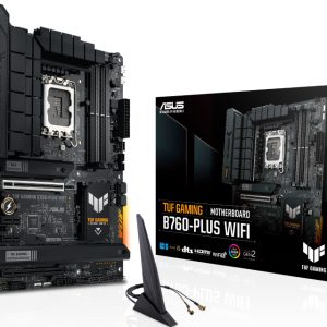 Asus TUF GAMING B760-PLUS WIFI matična ploča - Slika 4