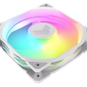 Asus TUF GAMING TR120 ARGB REVERSE WHITE 3IN1 ventilator - Slika 4