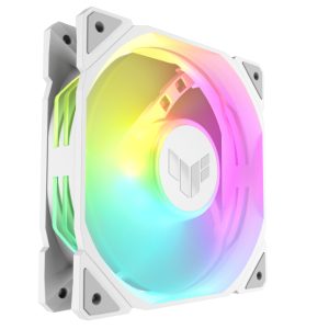Asus TUF GAMING TR120 ARGB WHITE EDITION ventilator - Slika 5