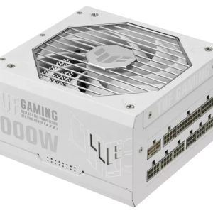 Asus TUF-GAMING-1000G-WHITE 1000W napajanje belo - Slika 4