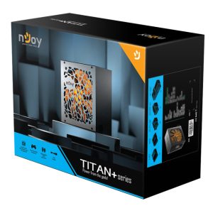 Njoy Titan+ 650 650W napajanje (PSAT5065A20CUCO01B) - Slika 2