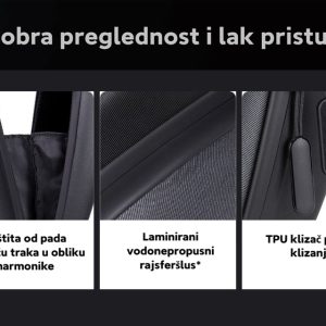 Xiaomi Torbica za električni skuter (BHR6750GL) - Slika 4