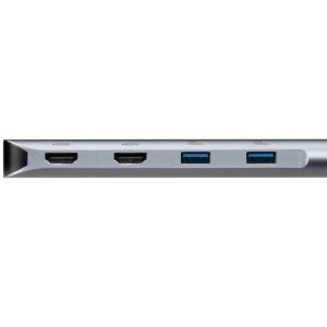 Targus USB-C Dual HDMI 4K Docking Station (DOCK427GL) - Slika 1
