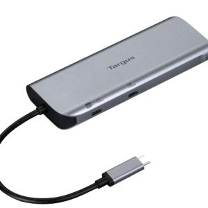 Targus USB-C Dual HDMI 4K Docking Station (DOCK427GL) - Slika 4