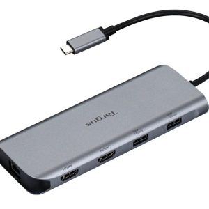 Targus USB-C Dual HDMI 4K Docking Station (DOCK427GL) - Slika 5