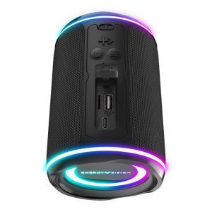 Energy Sistem Urban Box Black Supernova portable zvučnik crni (M45493) - Slika 1