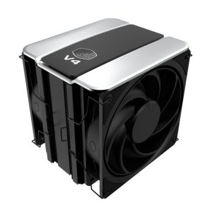 Cooler Master V4 ALPHA 3DHP MAZ-T2HP-217PK-R1 procesorski hladnjak - Slika 2