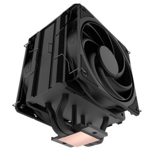 Cooler Master V4 ALPHA 3DHP MAZ-T2HP-217PK-R1 procesorski hladnjak - Slika 3