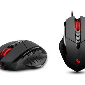 A4 Tech V7M Bloody Gaming Optical USB crni miš - Slika 2