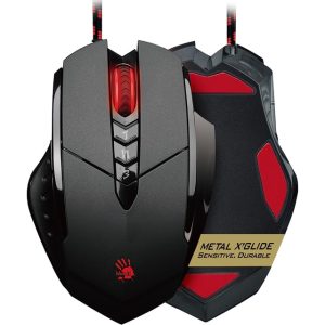 A4 Tech V7M Bloody Gaming Optical USB crni miš - Slika 4