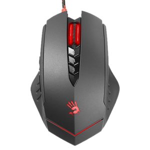 A4 Tech V8M Bloody Gaming Optical USB crni miš - Slika 1