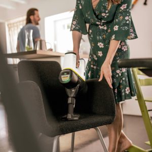 Karcher VC 6 Štapni usisivač sa posudom beli - Slika 2