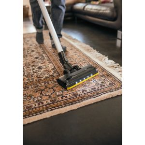 Karcher VC 6 Štapni usisivač sa posudom beli - Slika 3