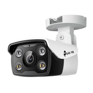 Tp-Link VIGI C340(2.8mm)(UN) 4MP Outdoor Full-Color Bullet Network kamera - Slika 1