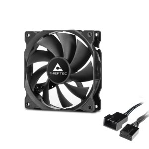 Chieftec Ventilator ZF-1225PWM 120mm x 120mm x 25mm - Slika 2