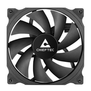 Chieftec Ventilator ZF-1225PWM 120mm x 120mm x 25mm - Slika 5