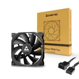 Chieftec Ventilator ZF-1425PWM 140mm x 140mm x 25mm - Slika 3