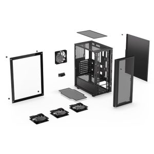 Endorfy Ventum 200 ARGB kućište (EY2A014) - Slika 5