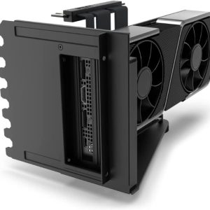 Nzxt Vertical GPU Mounting Kit (AB-RH175-B1) crni - Slika 1