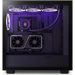 Nzxt Vertical GPU Mounting Kit (AB-RH175-B1) crni - Slika 4